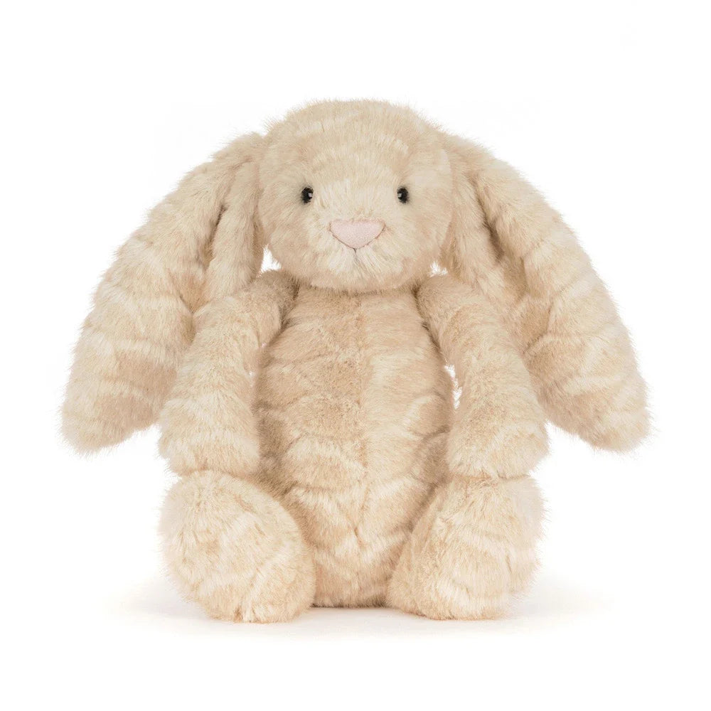 Jellycat - Bashful Franilla Luxe Bunny Medium