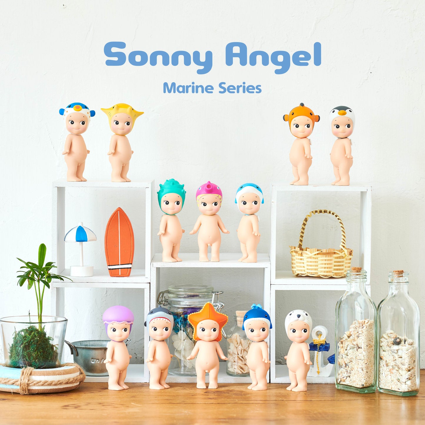 Sonny Angel - Marine Series