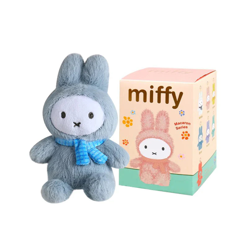 VIPO x Miffy Plush Blind Box – X-Playground
