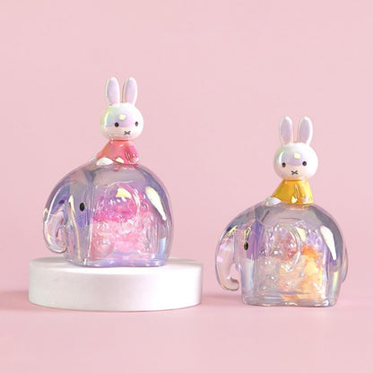 Miffy Crystal Elephants Blind Box Series