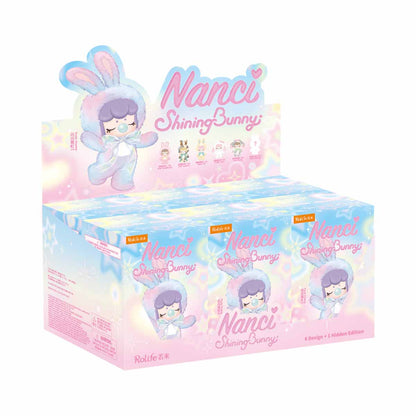 ROLIFE Surprise Plush Dolls - Nanci Shining Bunny