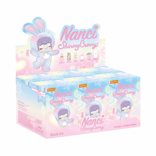 Rolife Nanci シャイニングバニー 2点セット Rolife Nanci シャイニングバニー 2点セット - メルカリ