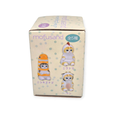 MOFUSAND - Mini Figure Blind Box - Vol 1 (Yellow)