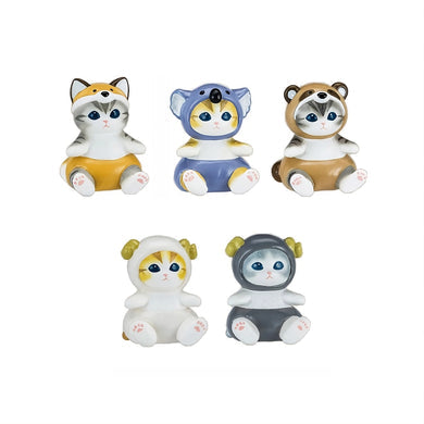 MOFUSAND - Mini Figure Blind Box - Vol 4 (Orange)