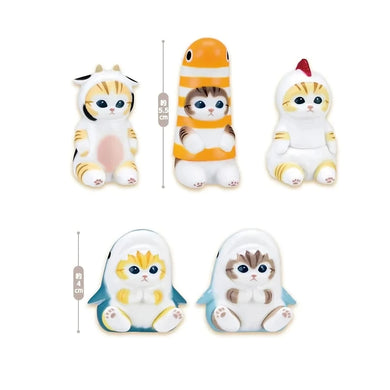 MOFUSAND - Mini Figure Blind Box - Vol 1 (Yellow)