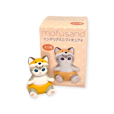 MOFUSAND - Mini Figure Blind Box - Vol 4 (Orange)