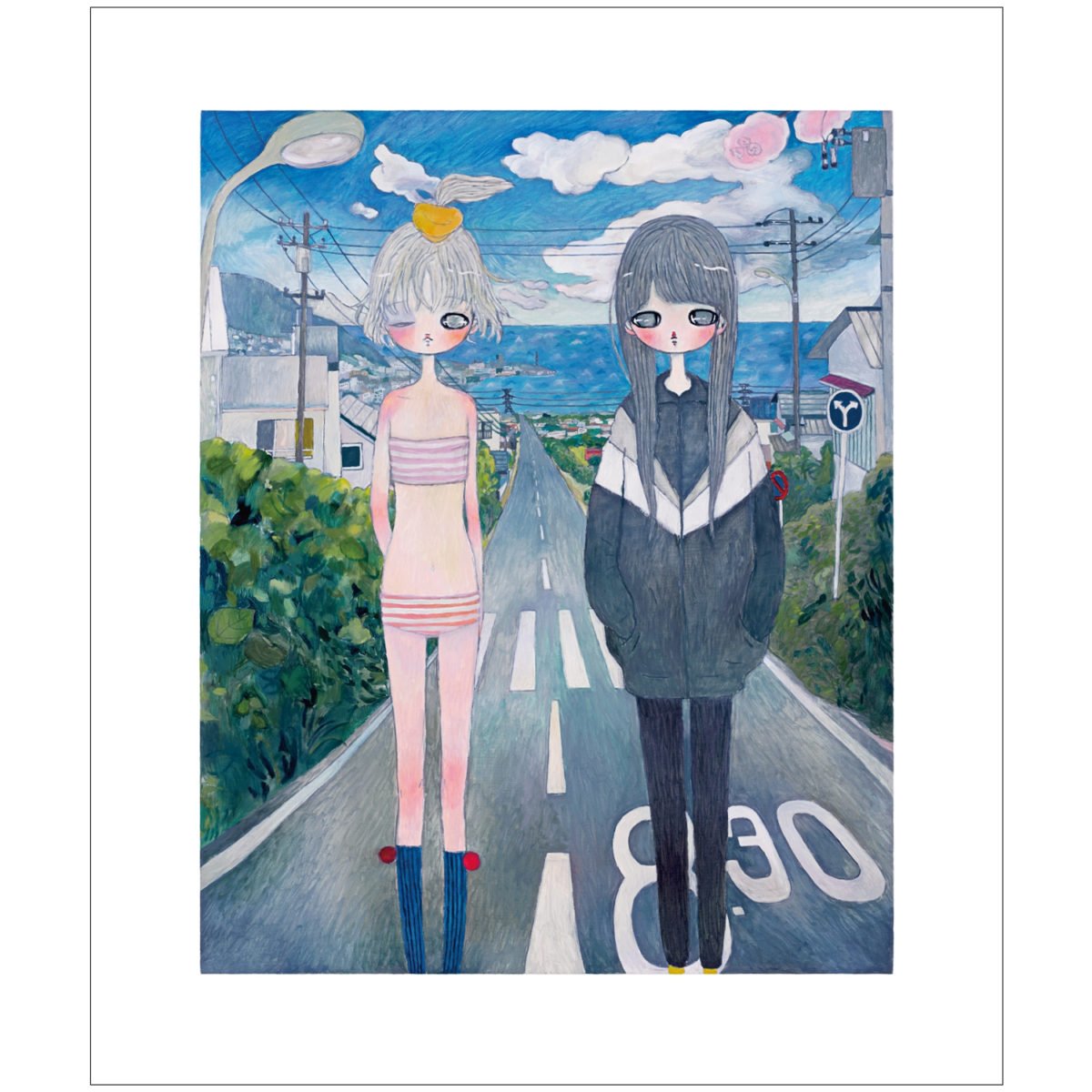 Aya Takano – moment