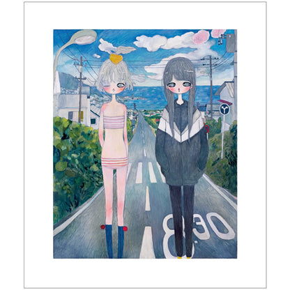 Aya Takano – moment