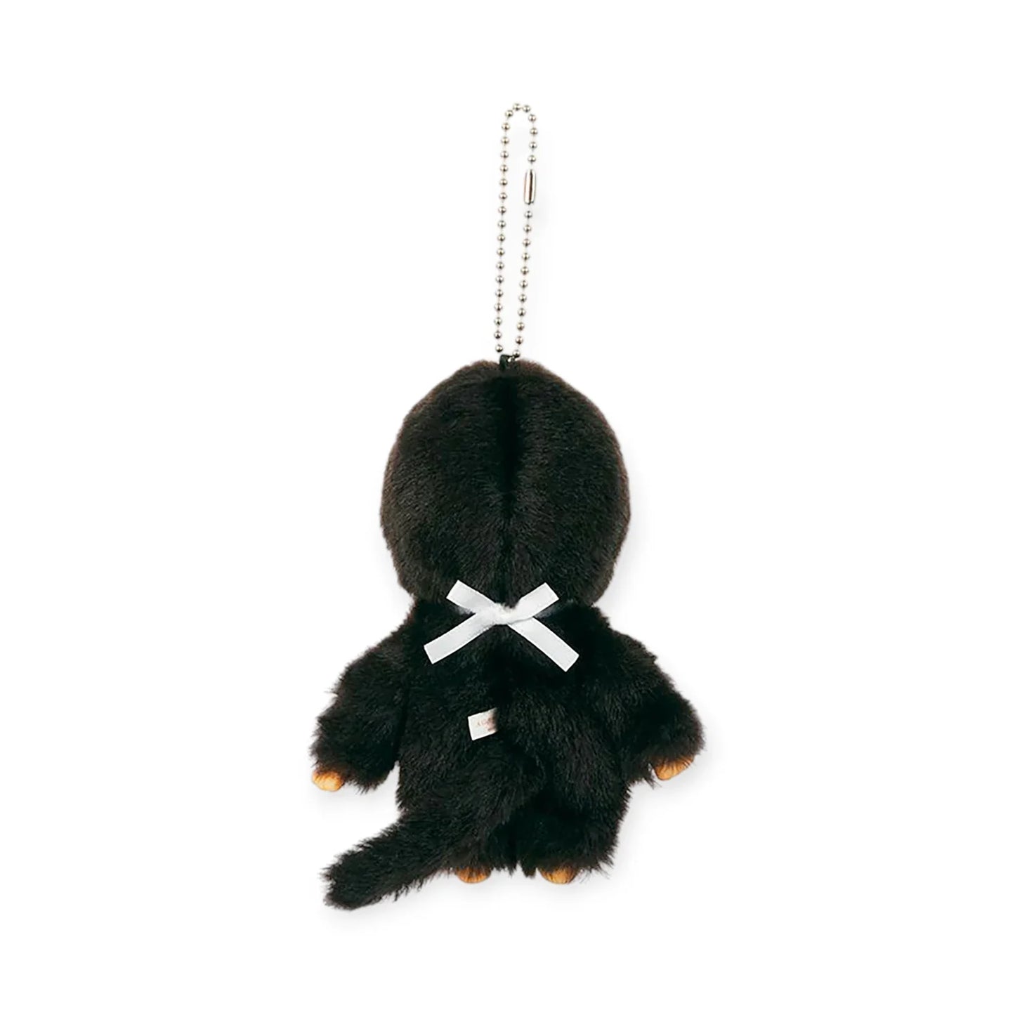 Monchhichi - Colours Keychain(Black)