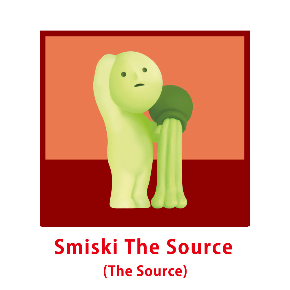 Smiski - Museum Series Blind Box