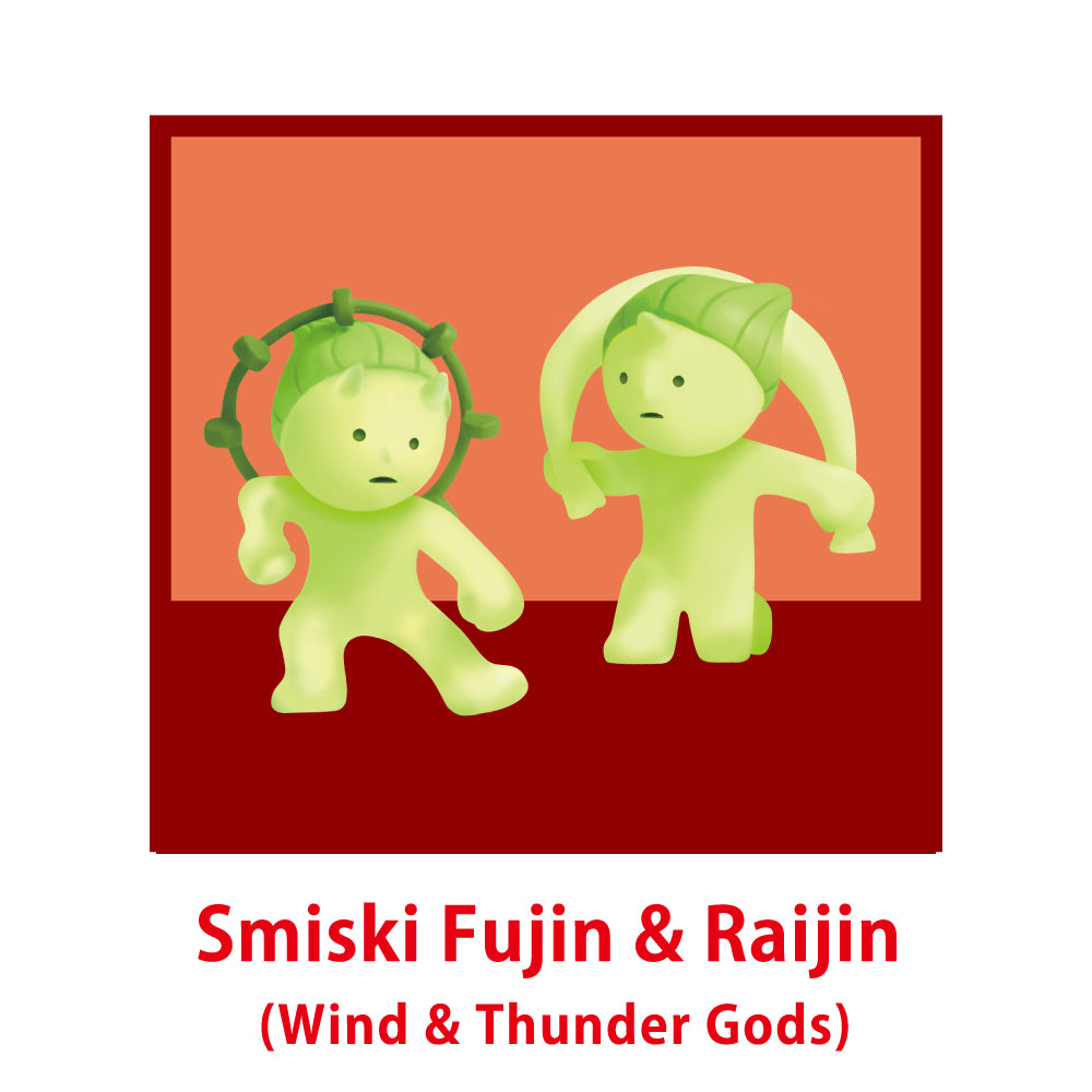 Smiski - Museum Series Blind Box