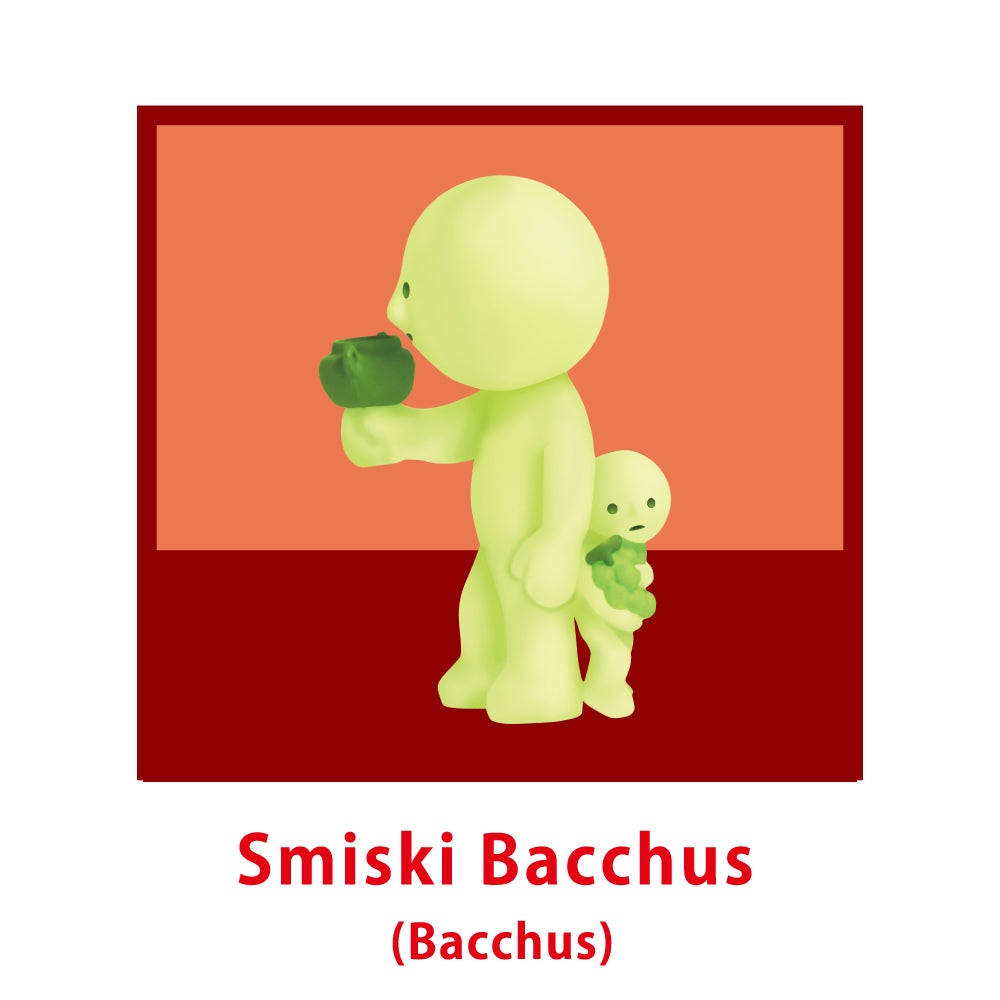 Smiski - Museum Series Blind Box
