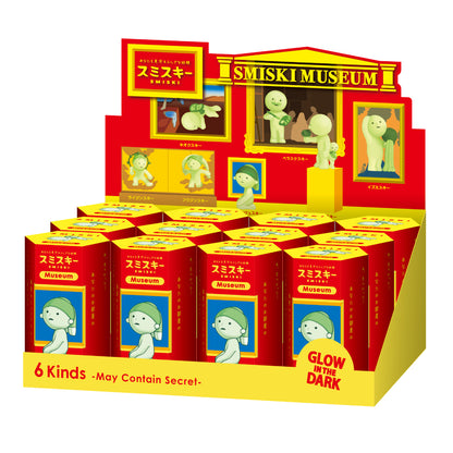 Smiski - Museum Series Blind Box
