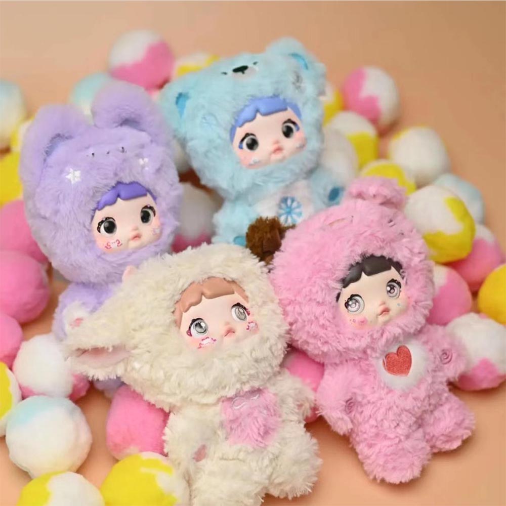 Nommi - Loveliness Never Ends Series Plush Blind Box