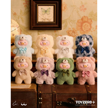 Lulu the Piggy - Vintage Teddy Shop Vinyl Face Blind Box