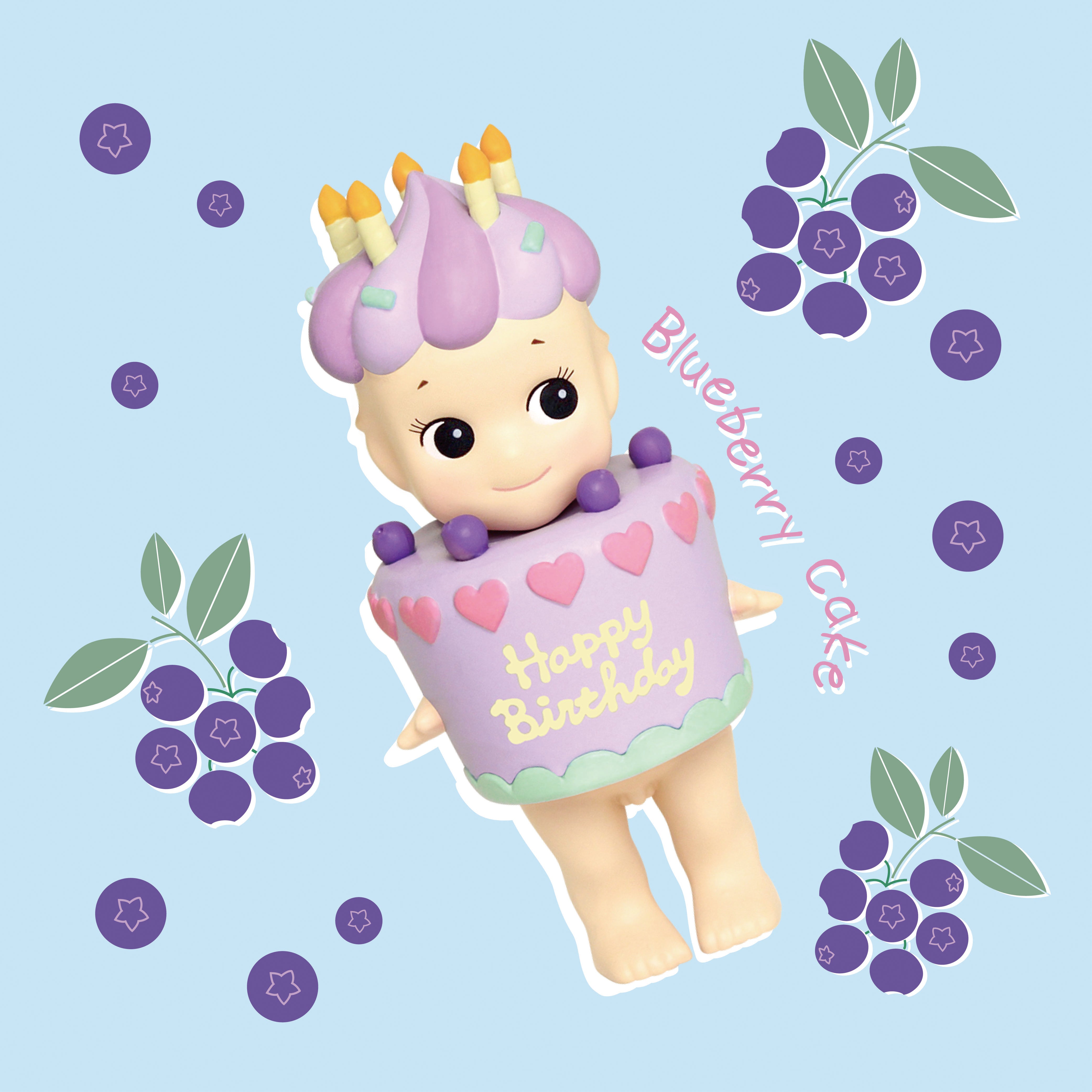 Sonny Angel Birthday Gift Series Blind Box | Official Australian