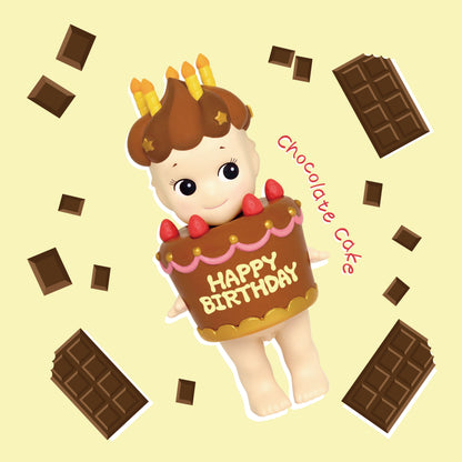 Sonny Angel - Birthday Gift Series