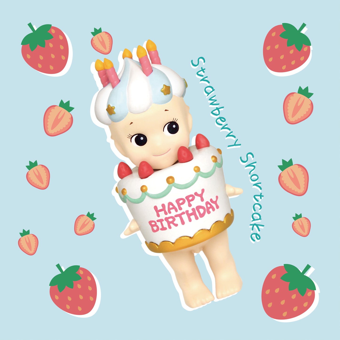 Sonny Angel - Birthday Gift Series