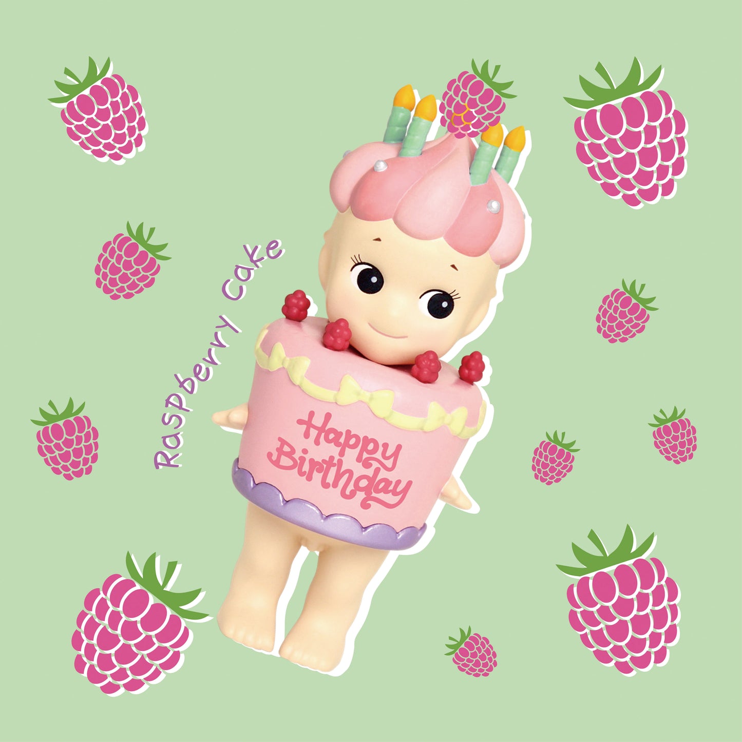 Sonny Angel - Birthday Gift Series