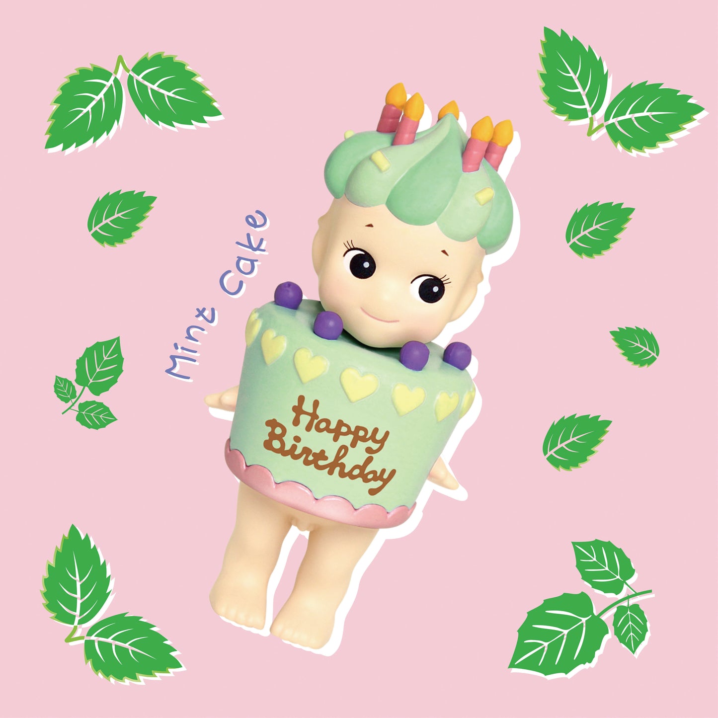 Sonny Angel - Birthday Gift Series