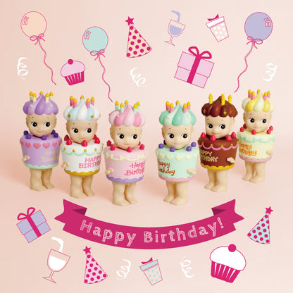 Sonny Angel - Birthday Gift Series