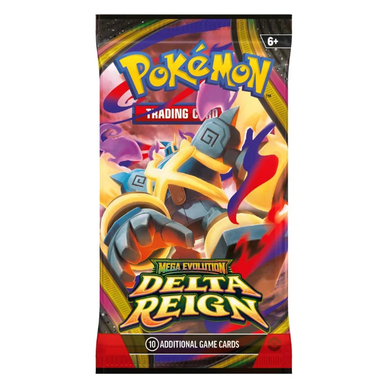 Pokémon TCG: Mega Evolution Delta Reign Booster Box