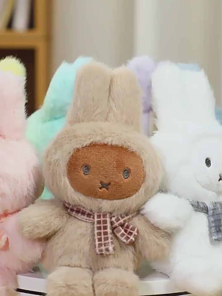 VIPO x Miffy Plush Blind Box – X-Playground