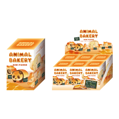 Dreams - Animal Bakery Mini Figure Series 1