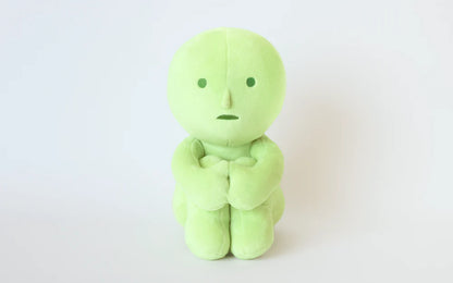Smiski - Plush (Hugging Knees)