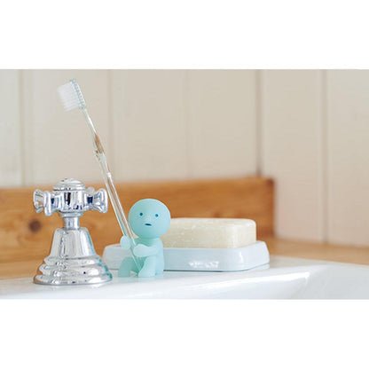 Smiski – Toothbrush Holder Protecting Figure