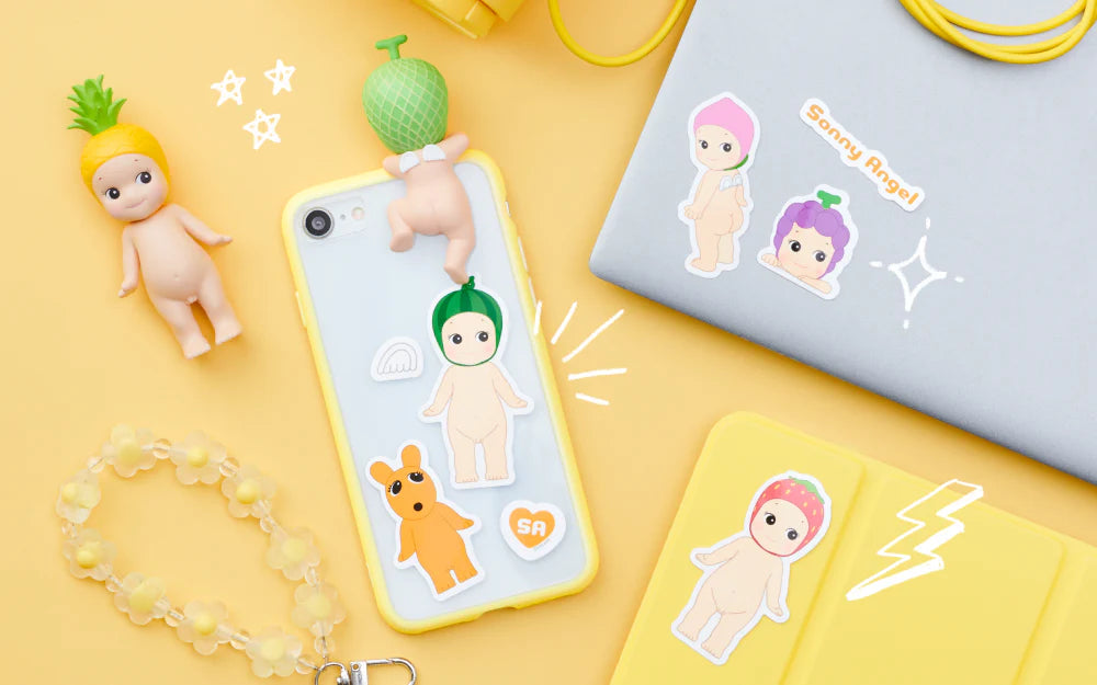 Sonny Angel - STICKER PACK Series 2