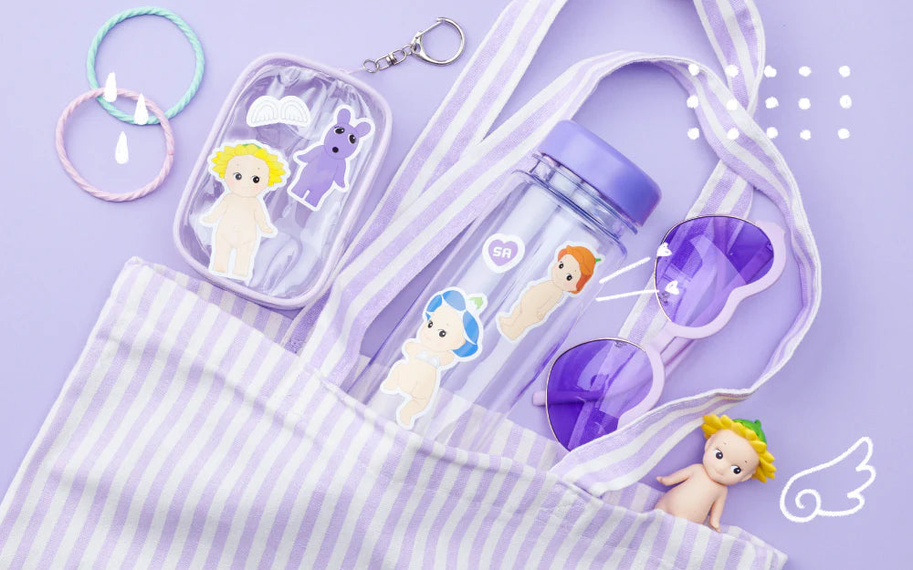 Sonny Angel - STICKER PACK Series 2