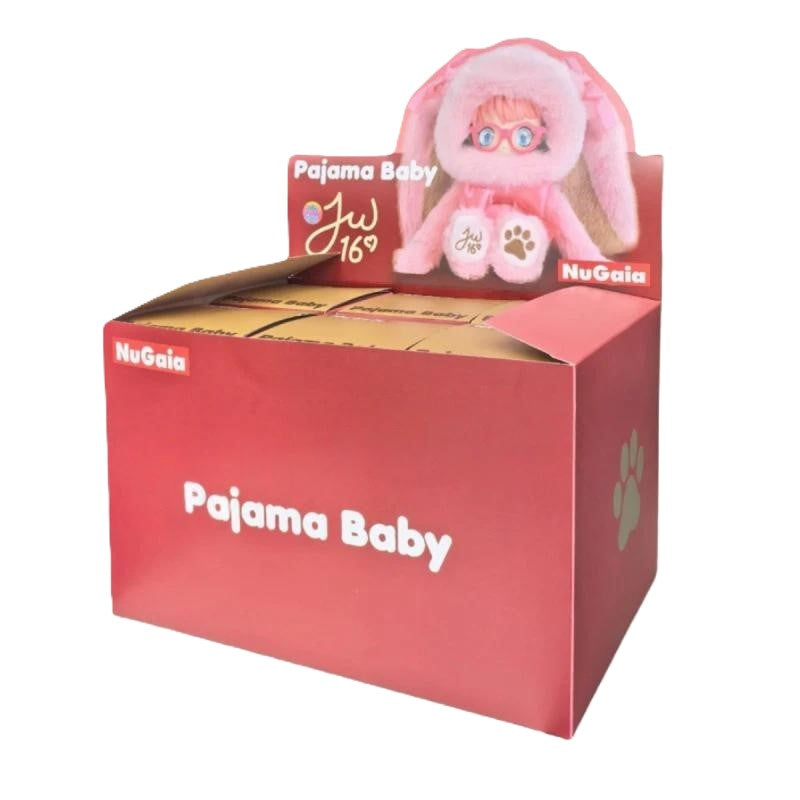 NuGaia - Pajama Baby Series Plush Blind Box