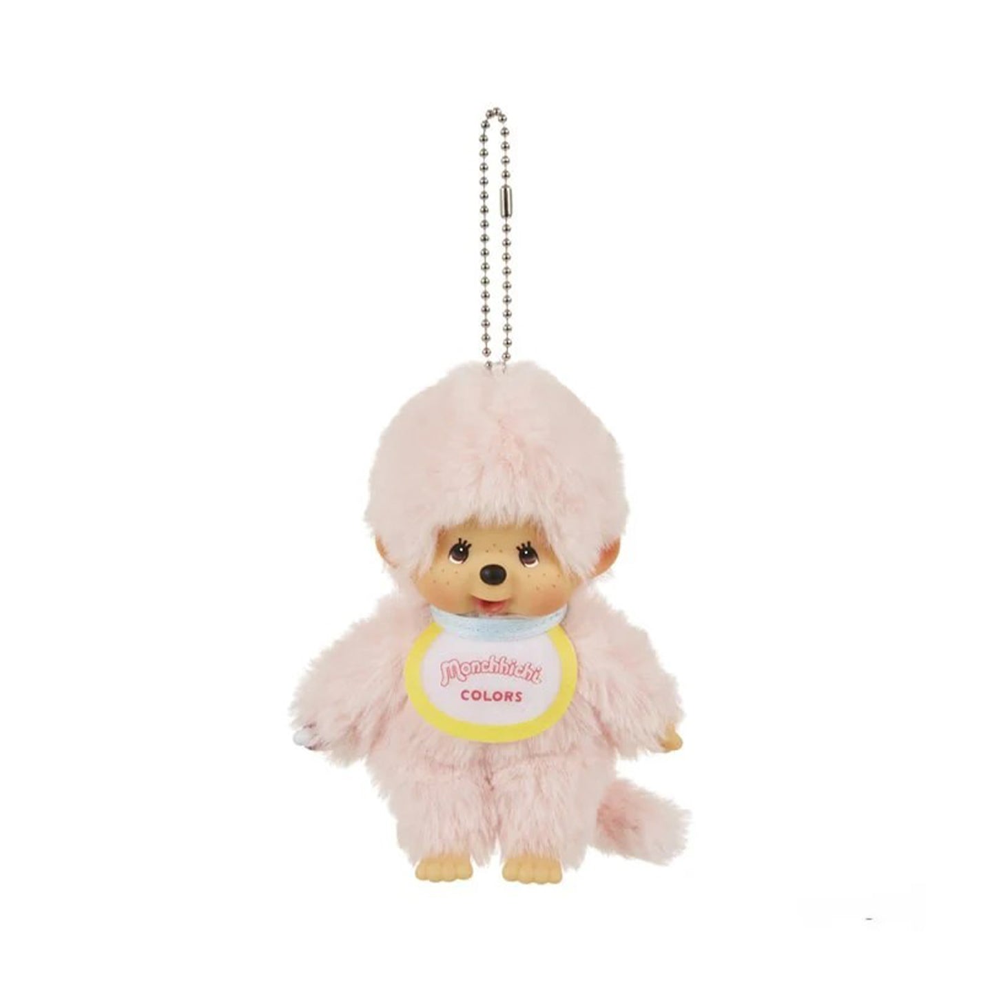 Monchhichi - Colours Keychain(Pink)