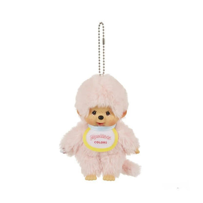 Monchhichi - Colours Keychain(Pink)