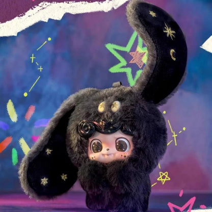 JOTOYS - Q.Kid Emotional Hairy Monsters Series Pendant Blind Box