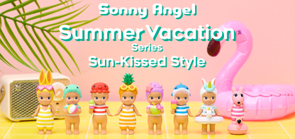 Sonny Angel - Summer Vacation Series Sun-Kissed Style