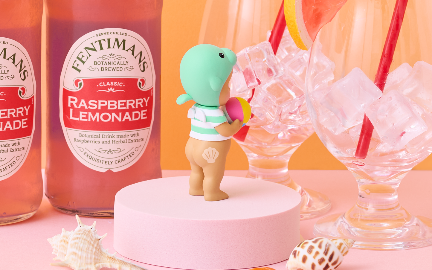 Sonny Angel - Summer Vacation Series Sun-Kissed Style
