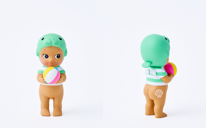 Sonny Angel - Summer Vacation Series Sun-Kissed Style