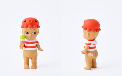 Sonny Angel - Summer Vacation Series Sun-Kissed Style