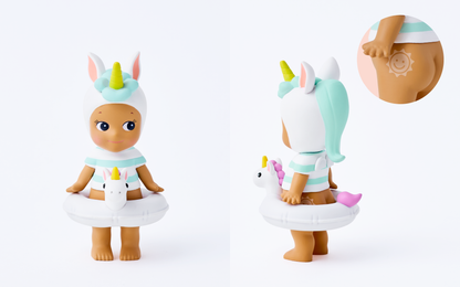 Sonny Angel - Summer Vacation Series Sun-Kissed Style