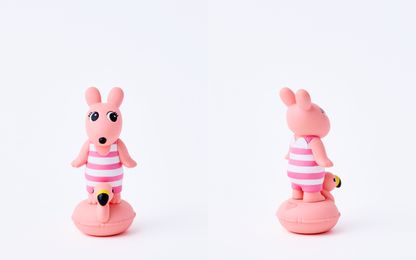 Sonny Angel - Summer Vacation Series Sun-Kissed Style