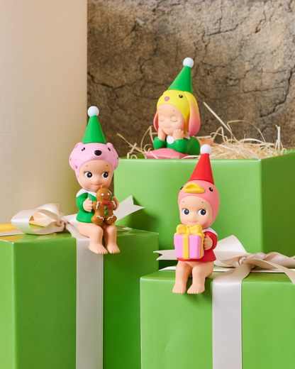 Sonny Angel - Santa's Little Helper Series
