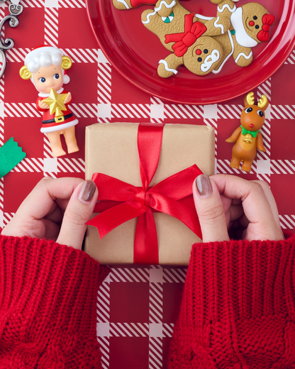Sonny Angel - Santa's Little Helper Series