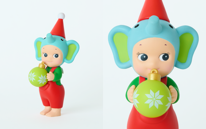 Sonny Angel - Santa's Little Helper Series