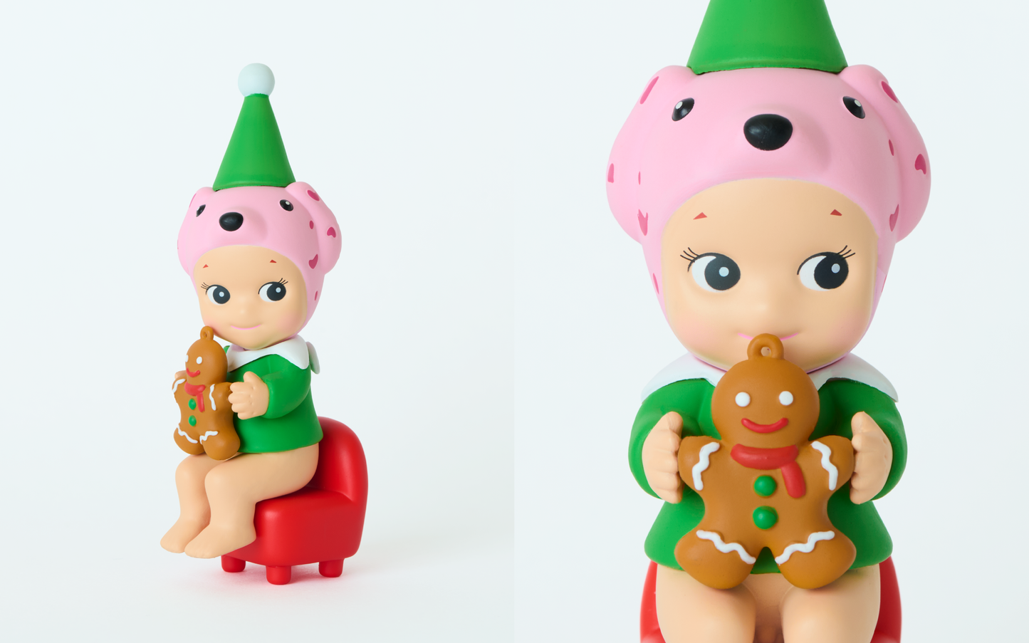 Sonny Angel - Santa's Little Helper Series