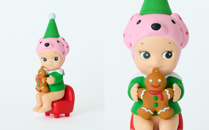 Sonny Angel - Santa's Little Helper Series