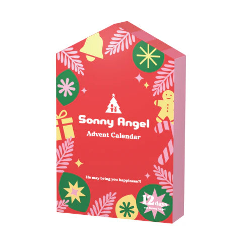 Sonny Angel - Advent calendar