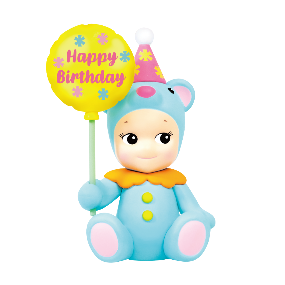 Sonny Angel - Happy Birthday Bear Series