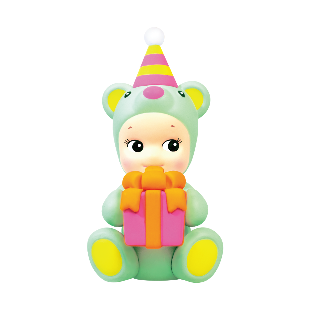 Sonny Angel - Happy Birthday Bear Series